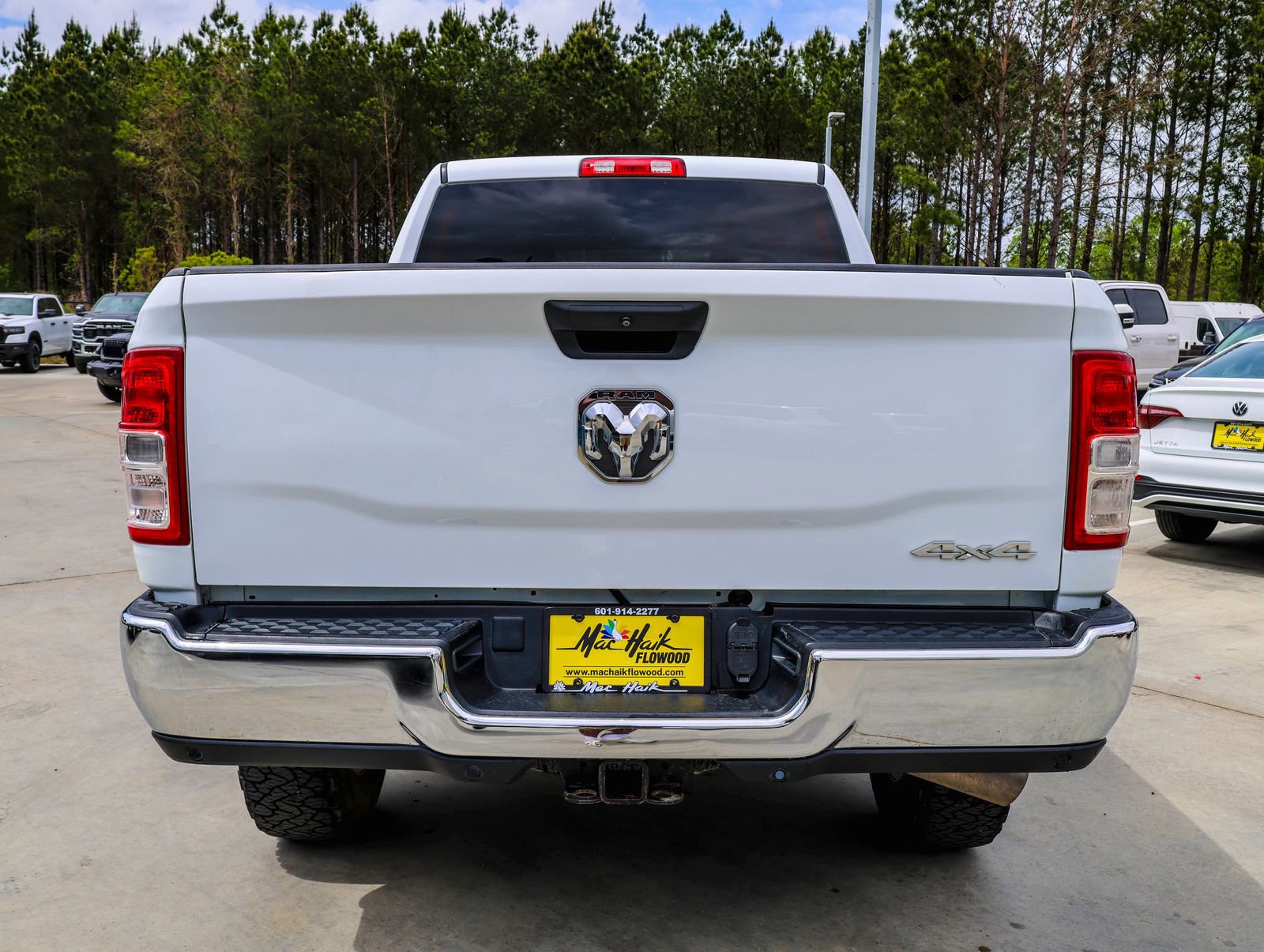 Used 2024 RAM 2500 Big Horn w/ Off Road Package image 7