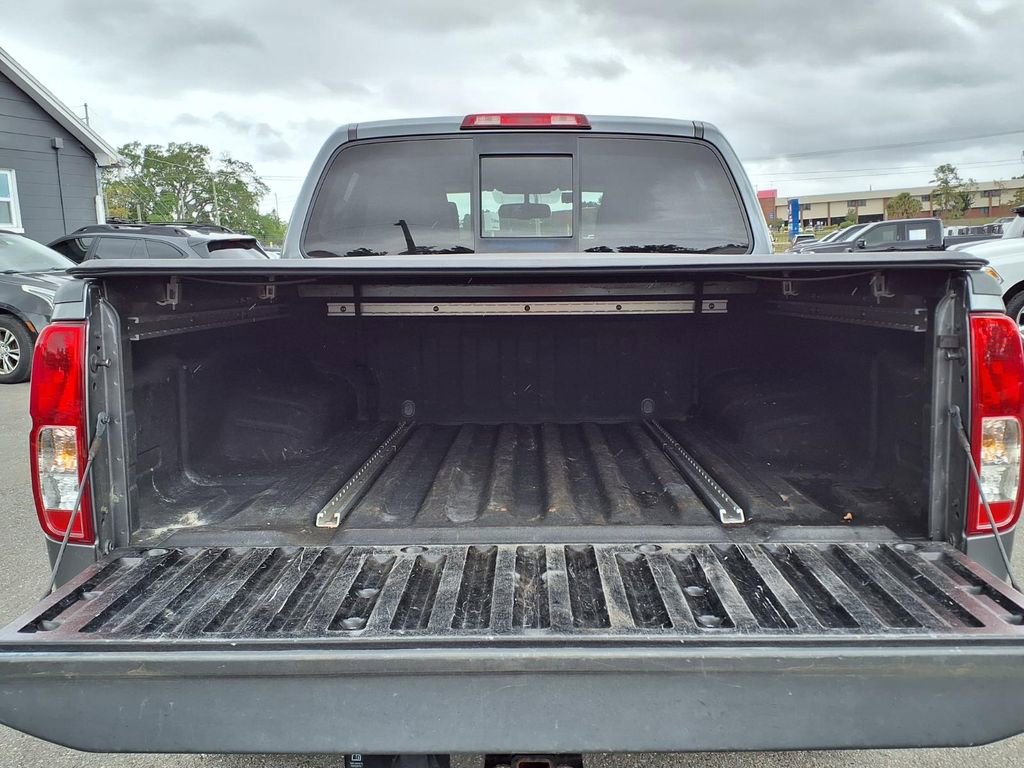 Used 2017 Nissan Frontier SV w/ SV Value Truck Package image 17