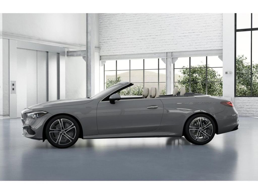 New 2026 Mercedes-Benz CLE 300 4MATIC Cabriolet image 35