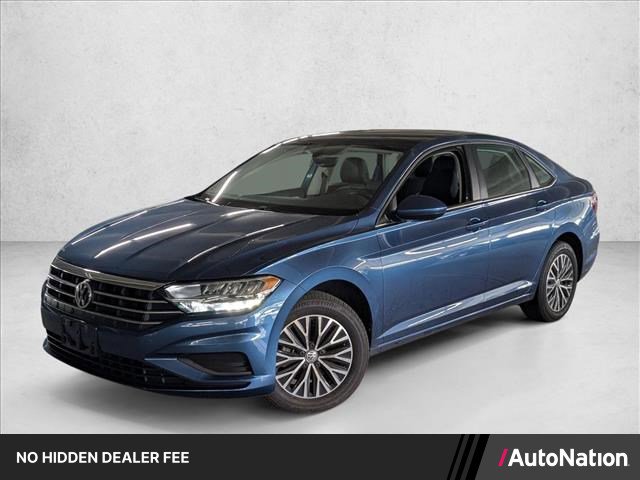 Used 2020 Volkswagen Jetta SE FWD image 1