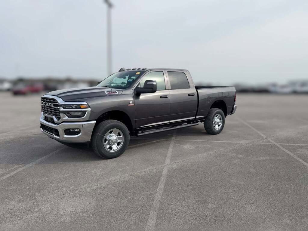 New 2026 RAM 2500 Tradesman image 4