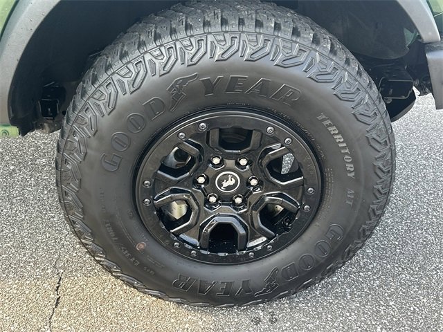 Used 2022 Ford Bronco Wildtrak image 13