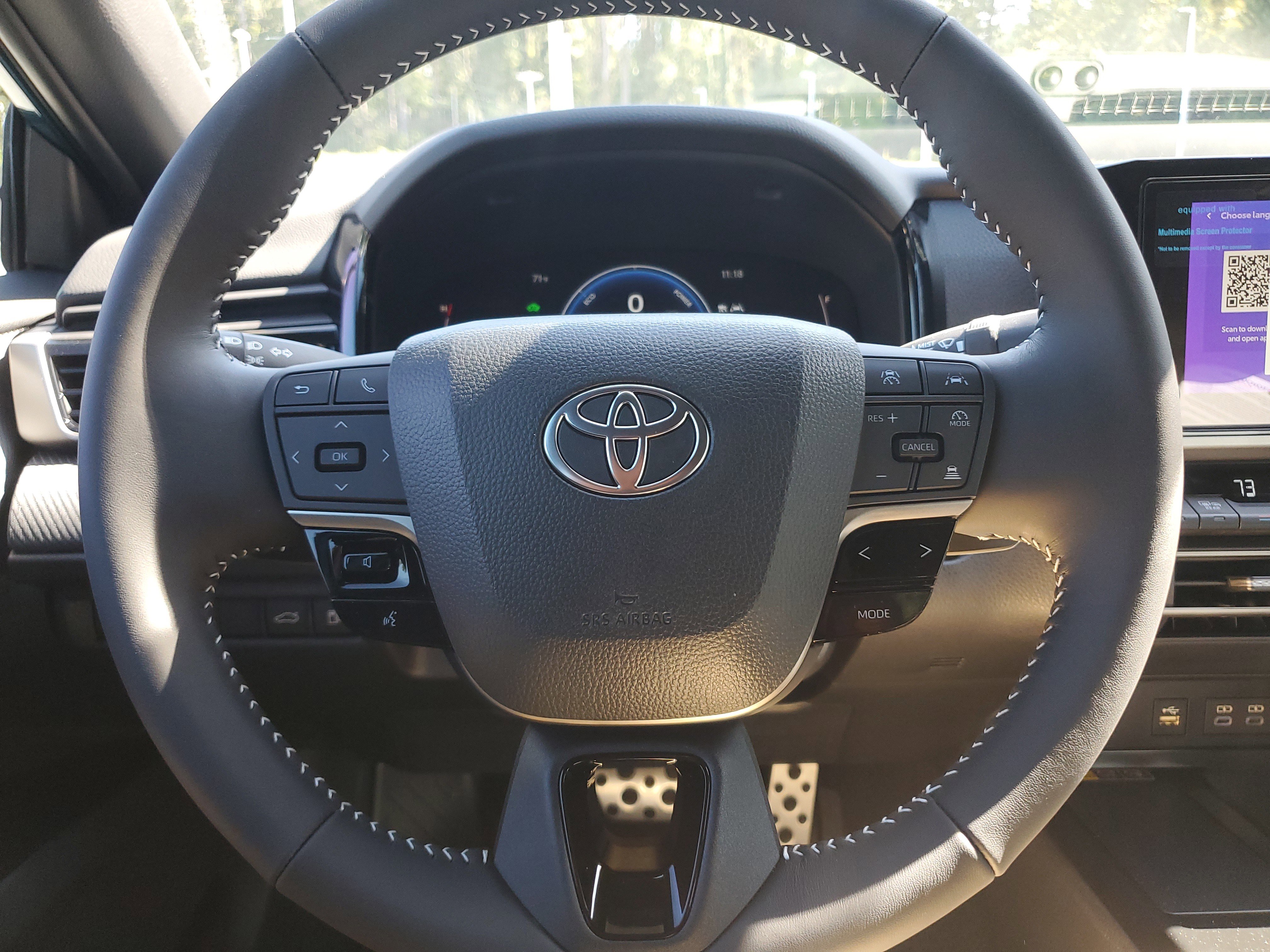 New 2026 Toyota Camry SE image 20