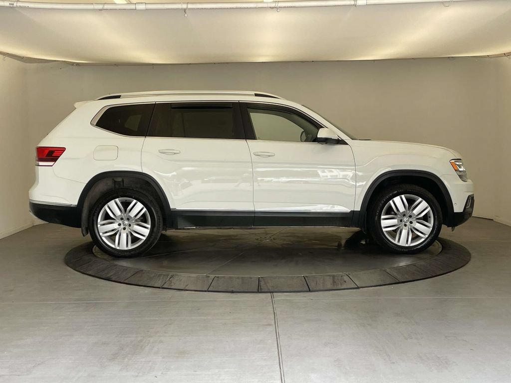 Used 2019 Volkswagen Atlas SEL Premium AWD/4WD image 8