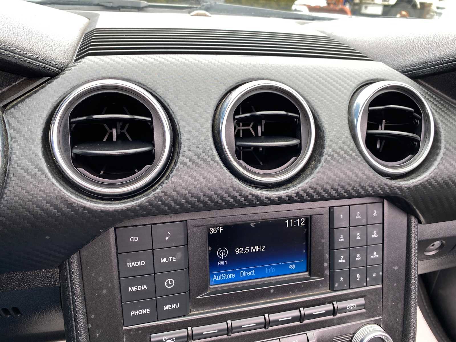 Used 2015 Ford Mustang Convertible image 17