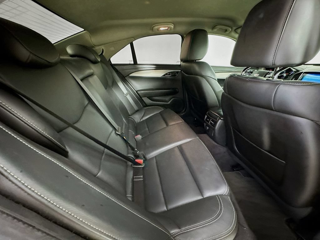 Used 2018 Cadillac ATS Luxury RWD image 33