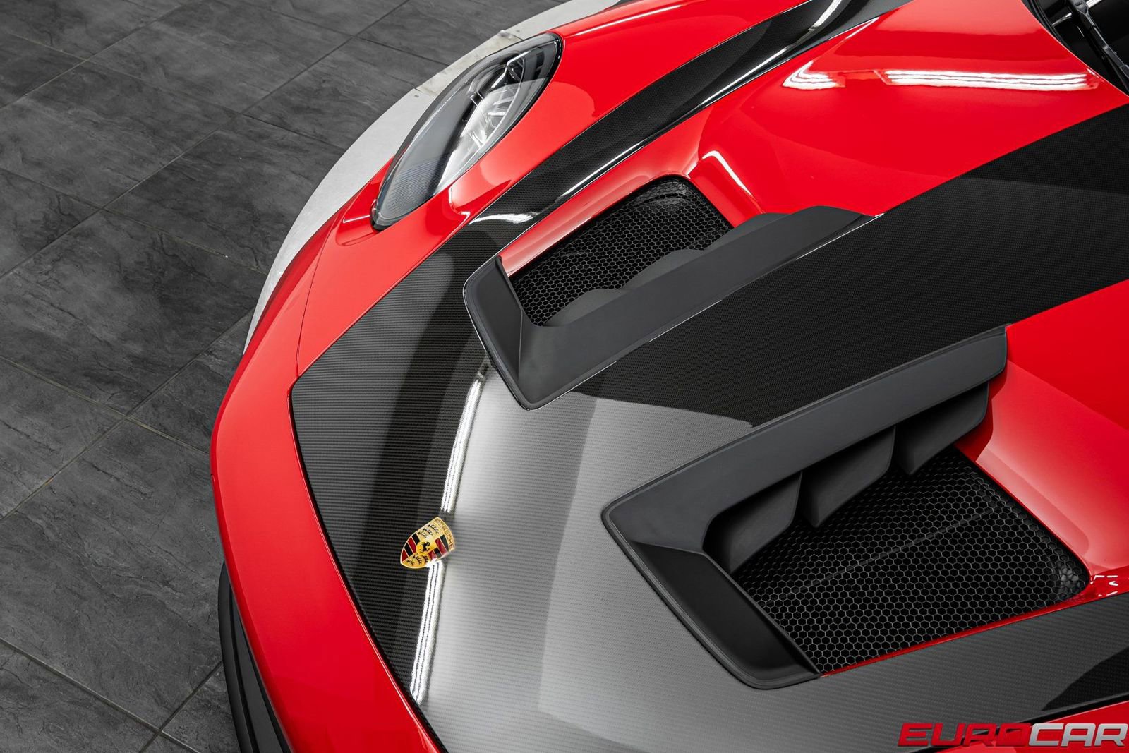 Used 2025 Porsche 911 GT3 RS image 9