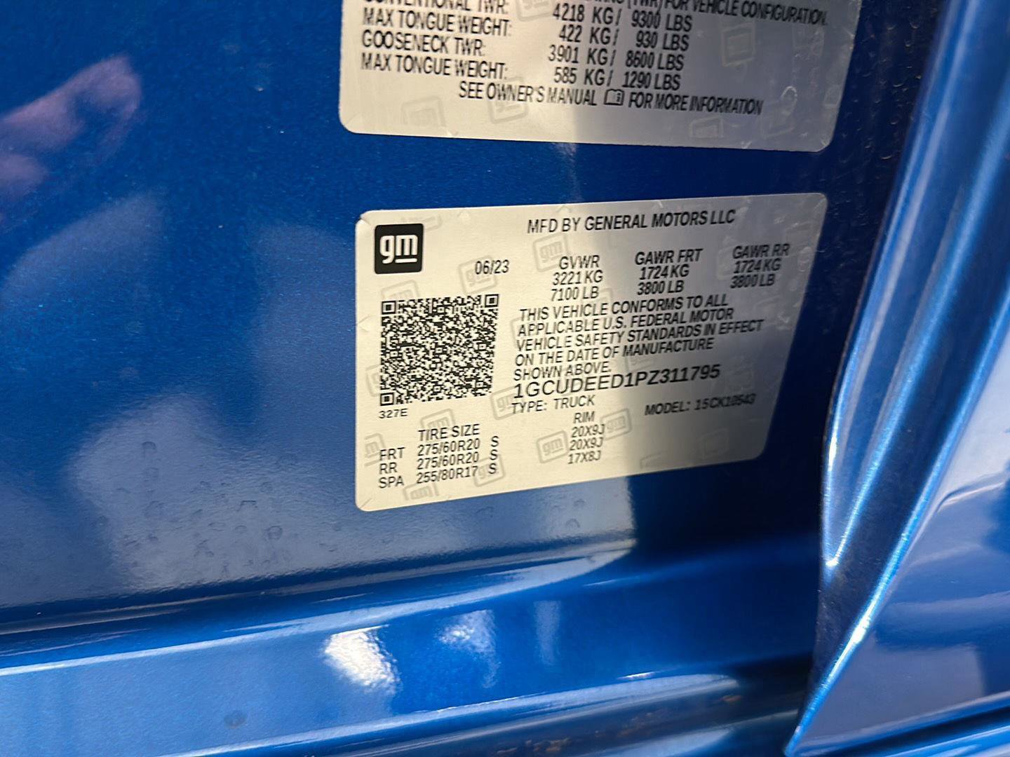 Used 2023 Chevrolet Silverado 1500 RST w/ Convenience Package II image 33