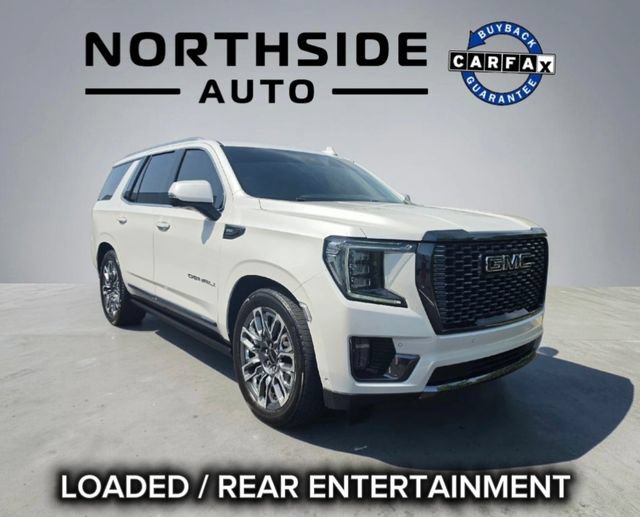 Used 2023 GMC Yukon Denali Ultimate AWD/4WD video 1