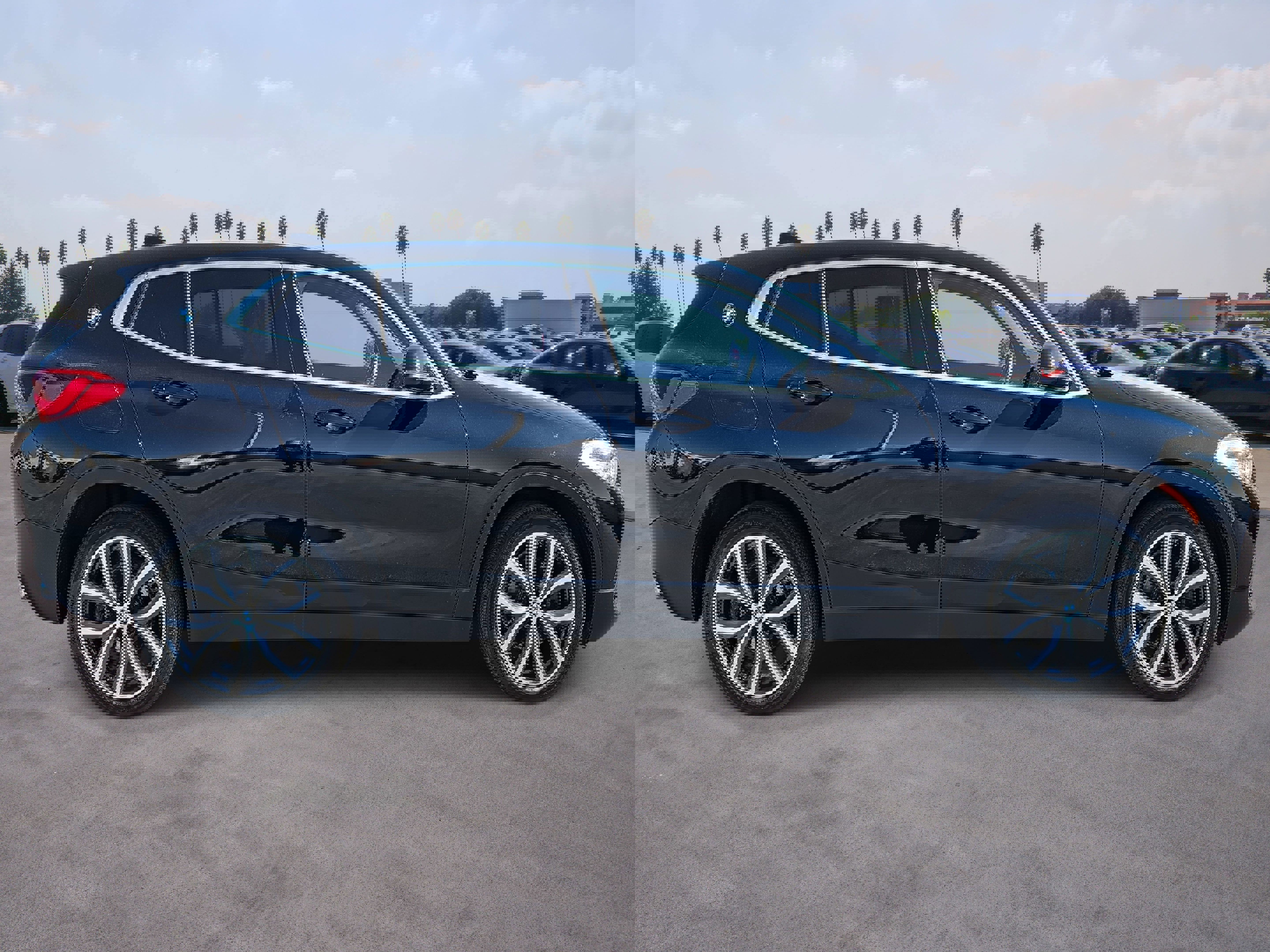 Used 2020 BMW X2 sDrive28i image 4