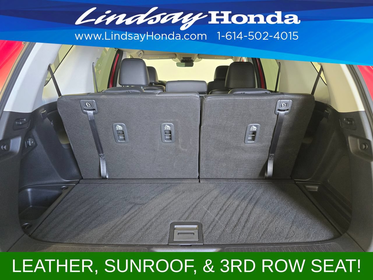 Used 2023 Honda Pilot EX-L image 8