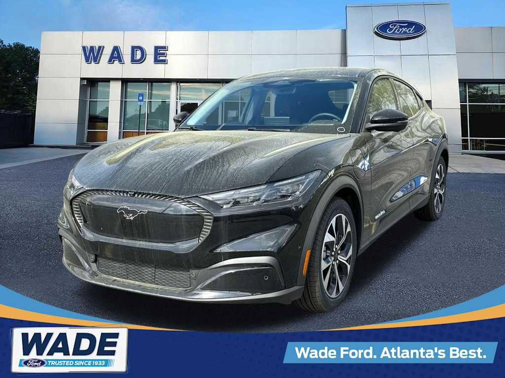 Used 2024 Ford Mustang Mach-E Select w/ Comfort Package Lite AWD/4WD image 1