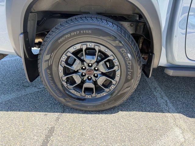 Certified 2023 Nissan Frontier PRO-4X w/ Pro-4X Premium Package AWD/4WD image 14