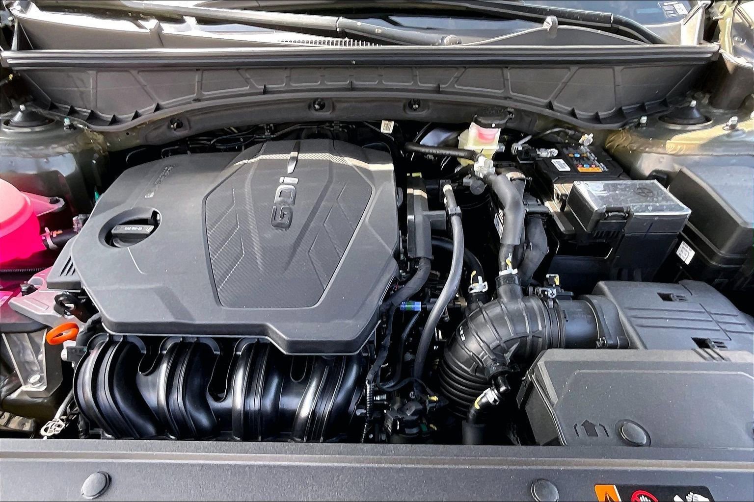 New 2026 Hyundai Santa Cruz SEL FWD image 12