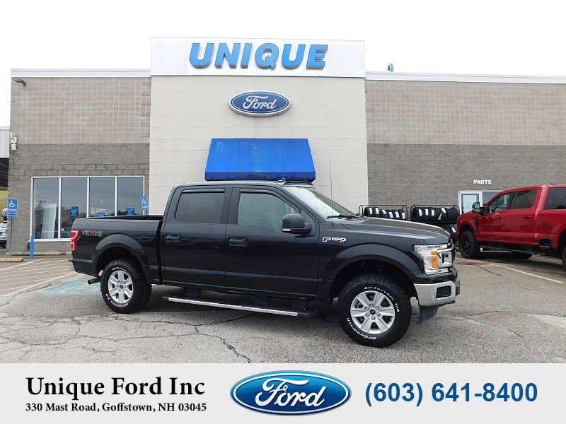 Used 2020 Ford F150 XLT image 1