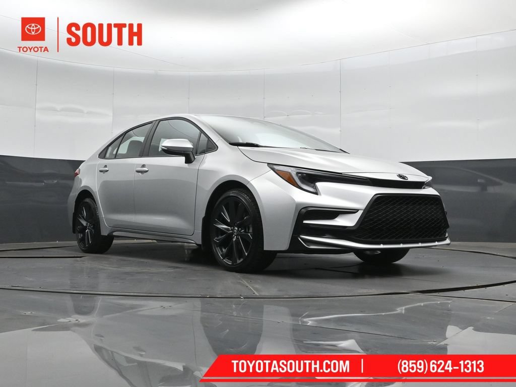 Used 2024 Toyota Corolla SE FWD image 38