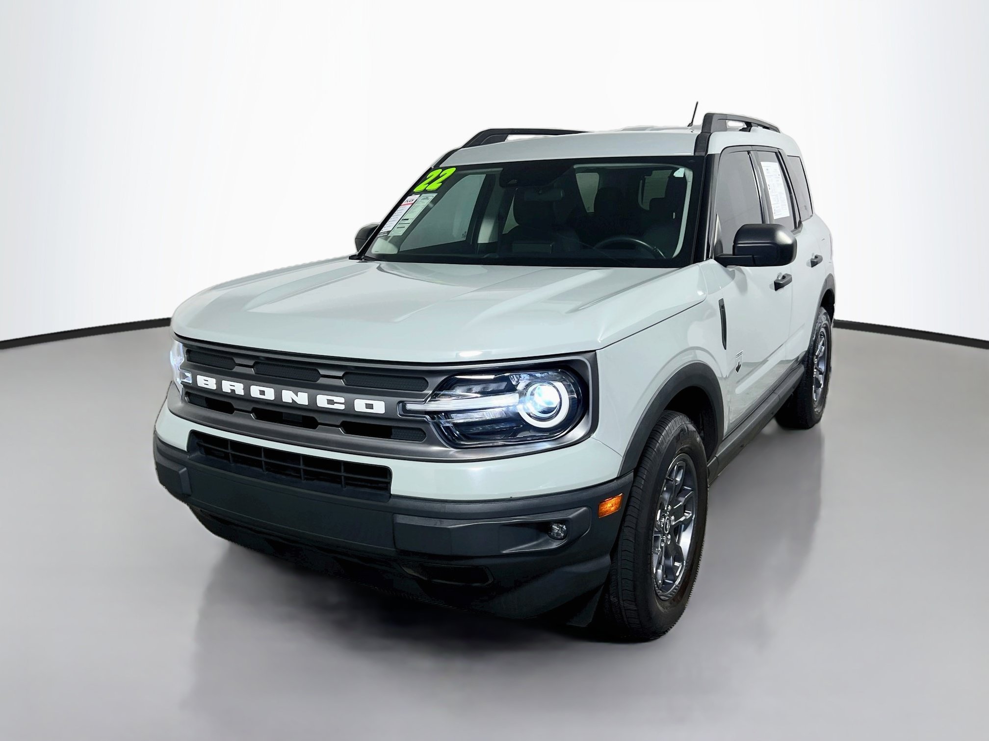Used 2022 Ford Bronco Sport Big Bend w/ Convenience Package AWD/4WD image 10