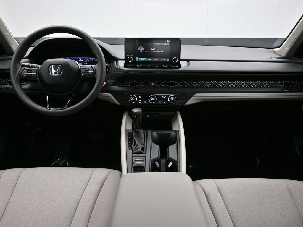 Certified 2024 Honda Accord LX image 42
