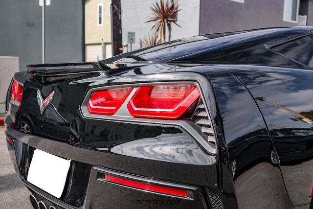 Used 2001 Chevrolet Corvette Coupe w/ Preferred Equipment Group1 image 78