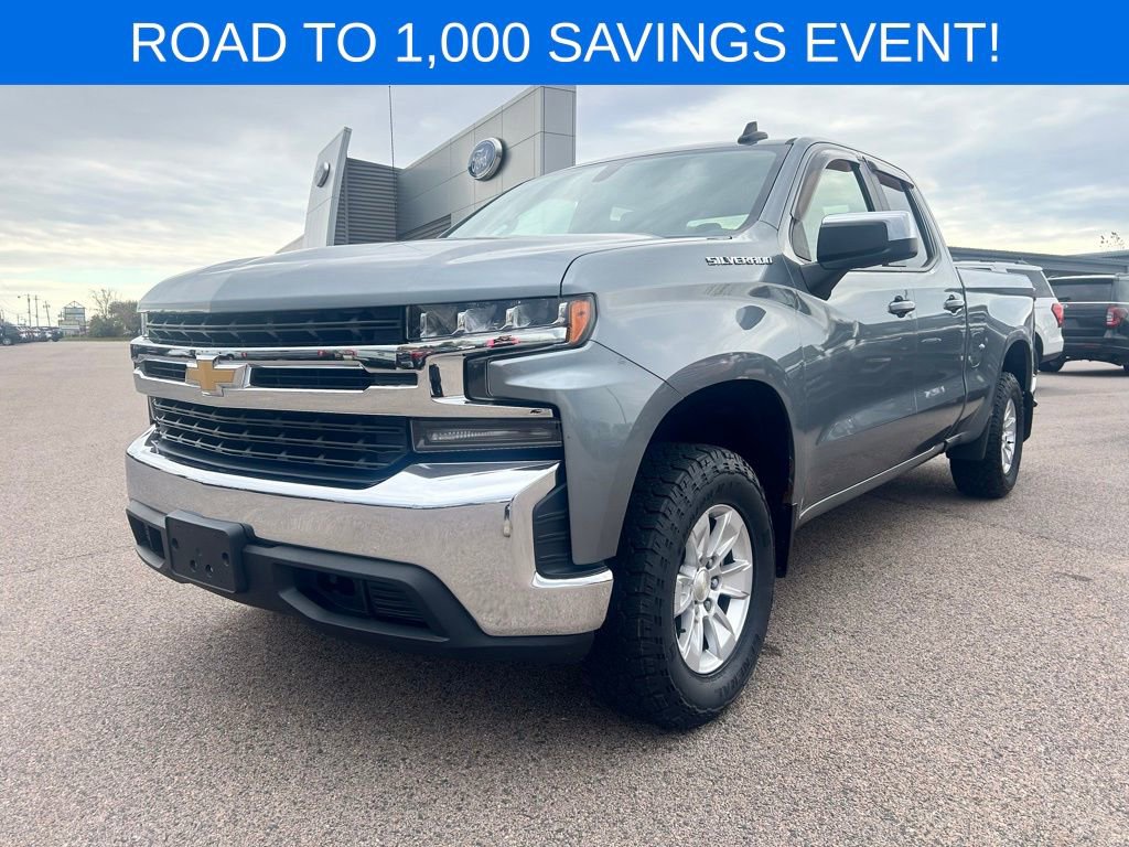 Used 2019 Chevrolet Silverado 1500 LT w/ All-Star Edition image 10