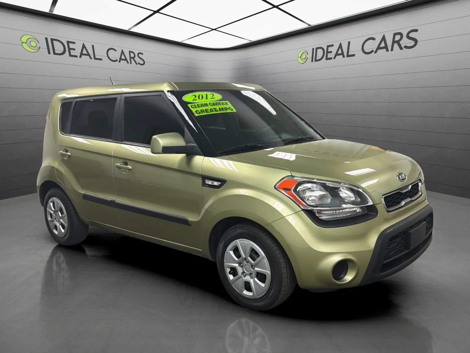 Used 2012 Kia Soul FWD image 3
