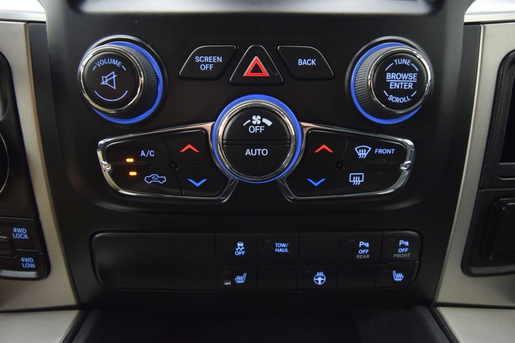 Used 2016 RAM 1500 Big Horn AWD/4WD image 30