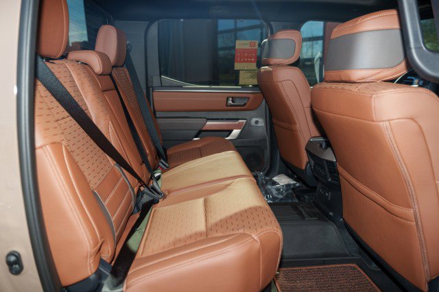 Used 2026 Toyota Tundra 1794 Edition w/ TRD Off-Road Package image 25