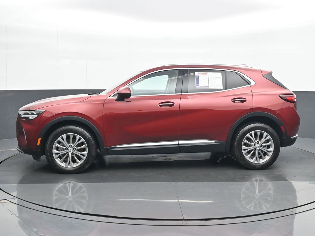 Used 2023 Buick Envision Preferred FWD image 3