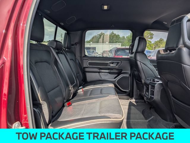 Certified 2023 RAM 1500 Laramie AWD/4WD image 24