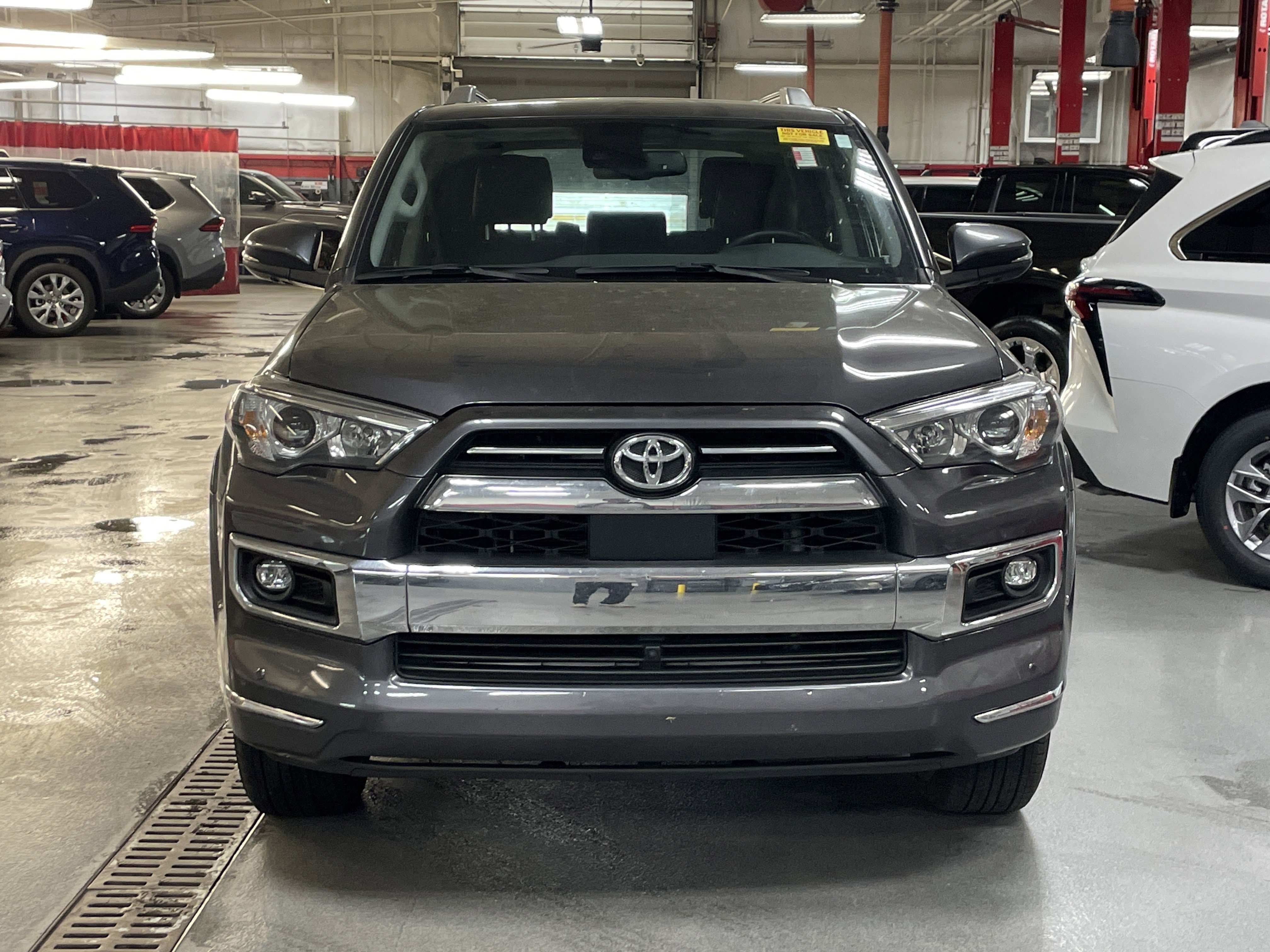Used 2023 Toyota 4Runner Limited RWD image 39