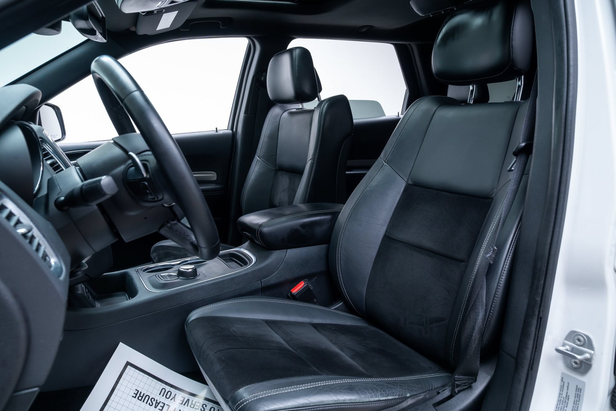 Used 2015 Dodge Durango SXT w/ Quick Order Package 23B AWD/4WD image 18