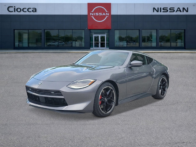 New 2027 Nissan Z Performance RWD image 1