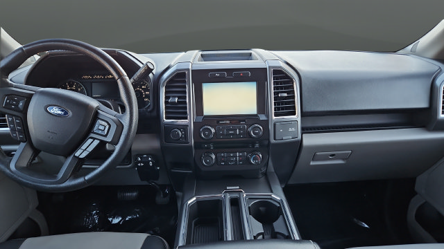 Used 2015 Ford F150 XLT w/ Equipment Group 302A Luxury AWD/4WD image 12