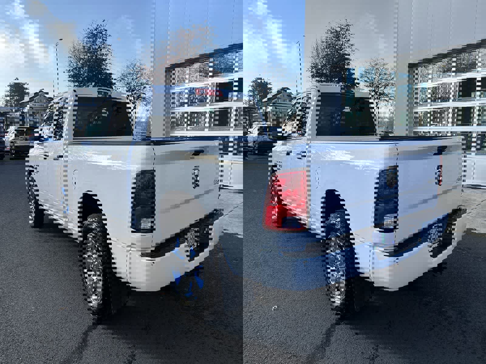 Certified 2019 RAM 1500 Express image 3