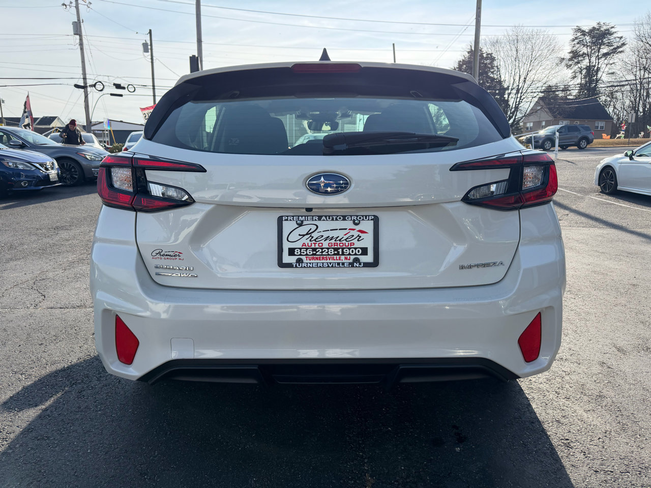 Used 2024 Subaru Impreza 2.0i Sport image 6