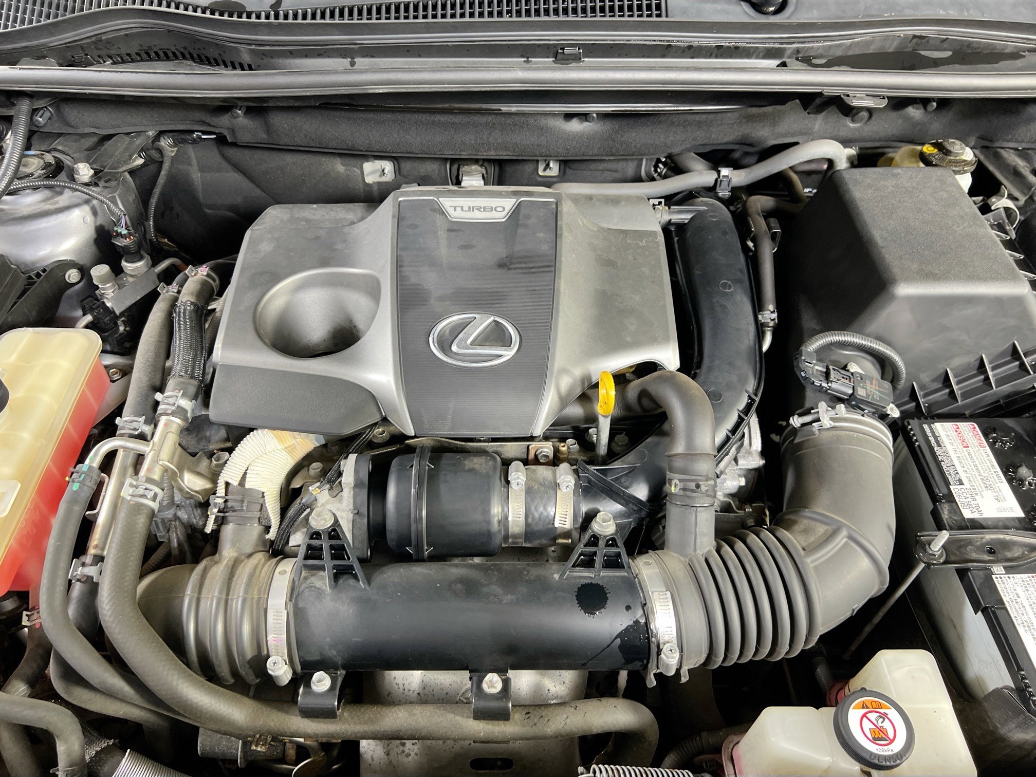 Used 2019 Lexus NX 300 FWD w/ Accessory Package 2 image 27