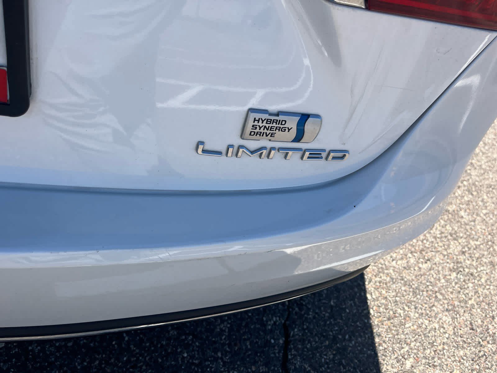 Used 2016 Toyota Avalon Limited w/ Toyota Safety Sense Package FWD image 5