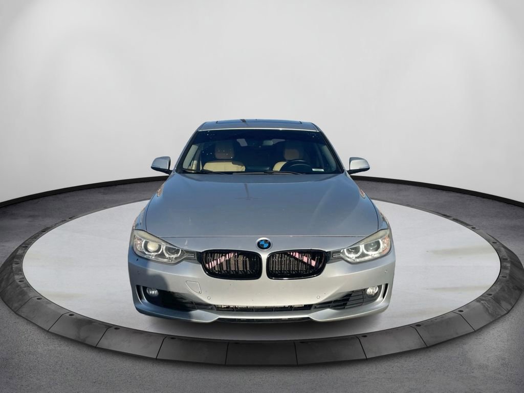 Used 2015 BMW 335i Sedan RWD image 2