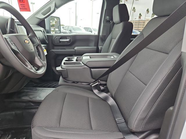 New 2026 Chevrolet Silverado 3500 W/T AWD/4WD image 14