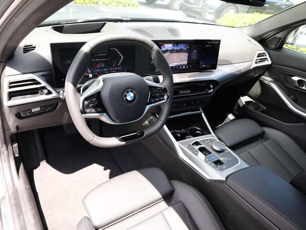 Used 2026 BMW 330i xDrive Sedan w/ Premium Package AWD/4WD image 16