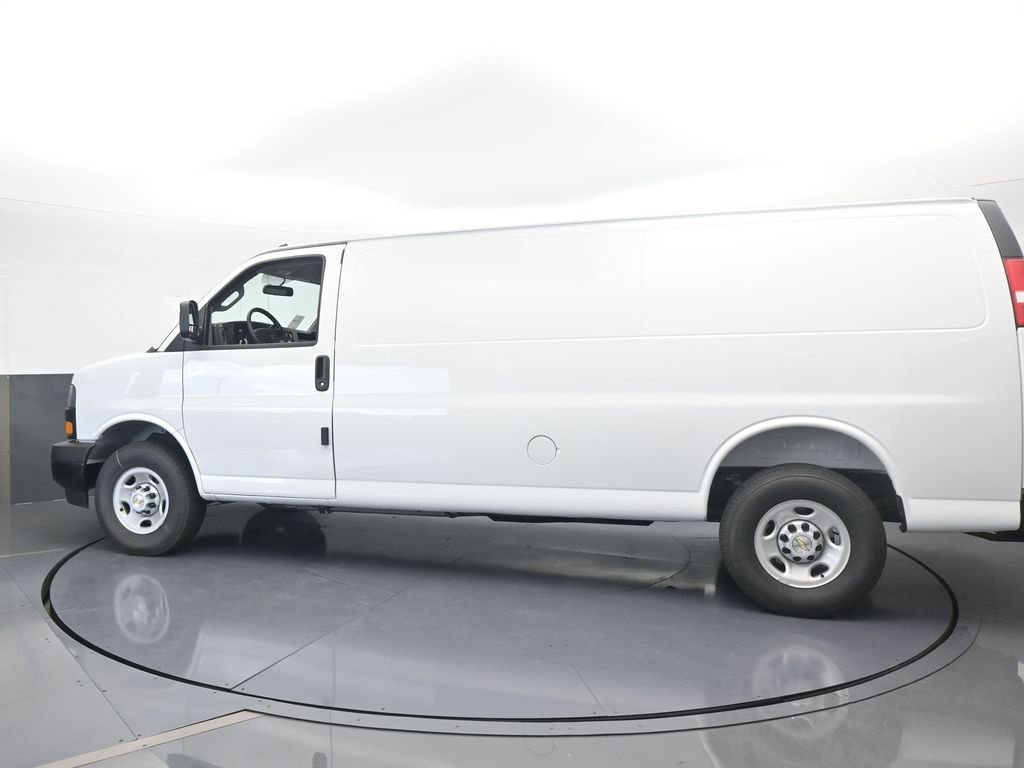 New 2025 Chevrolet Express 2500 Extended w/ Driver Convenience Package image 3