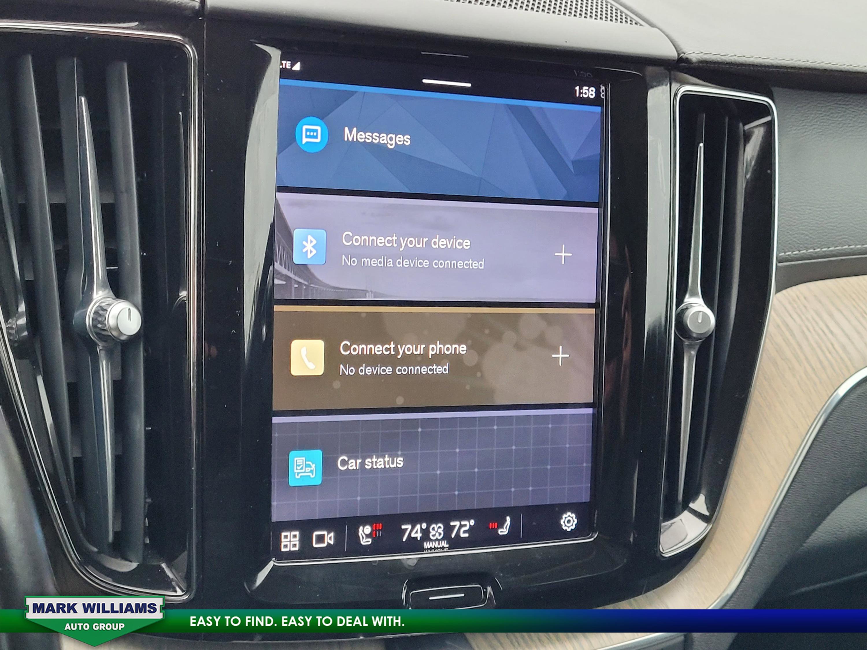 Used 2022 Volvo XC60 B5 Inscription w/ Advanced Package image 23