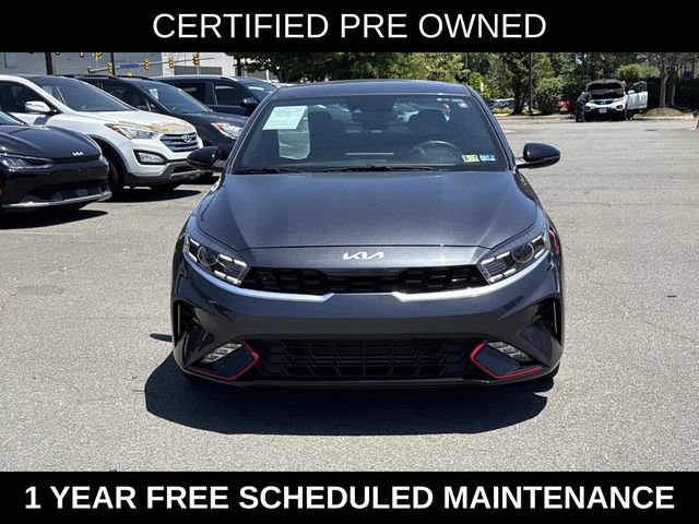 Used 2023 Kia Forte GT-Line FWD image 6