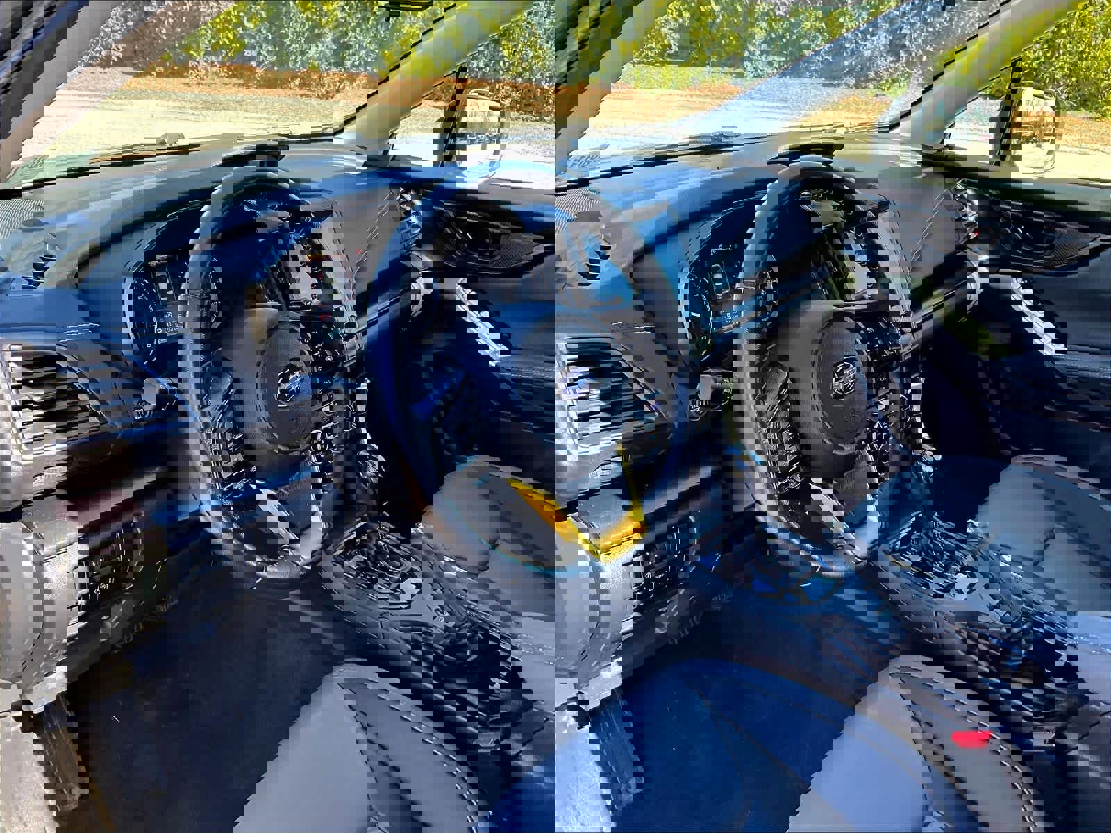 Used 2021 Subaru Crosstrek 2.5i Sport w/ Moonroof Package image 8