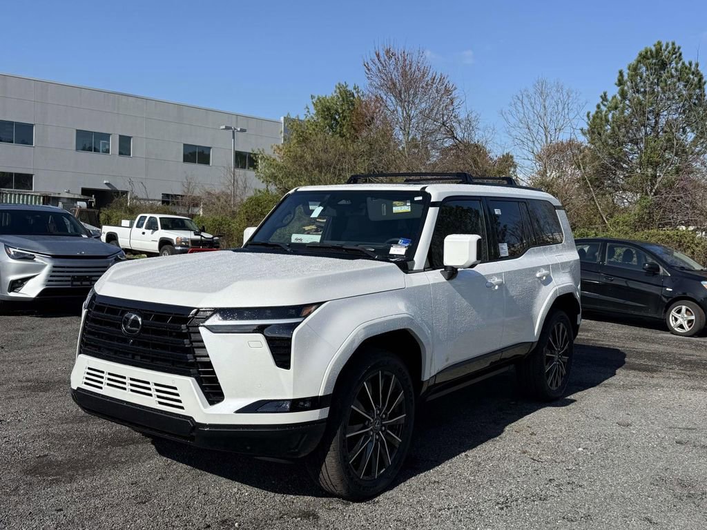 New 2026 Lexus GX 550 Luxury+ image 5