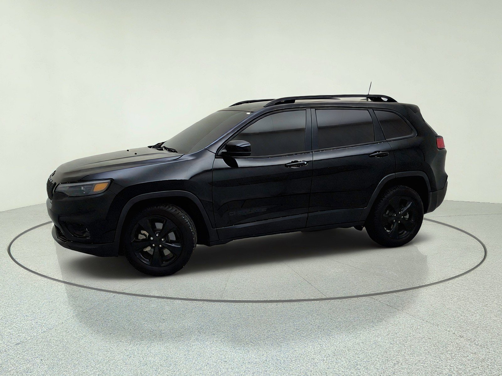 Used 2021 Jeep Cherokee Latitude Plus FWD image 15