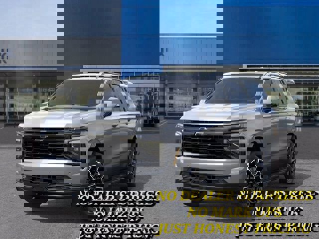 New 2026 Chevrolet Tahoe RST AWD/4WD image 4