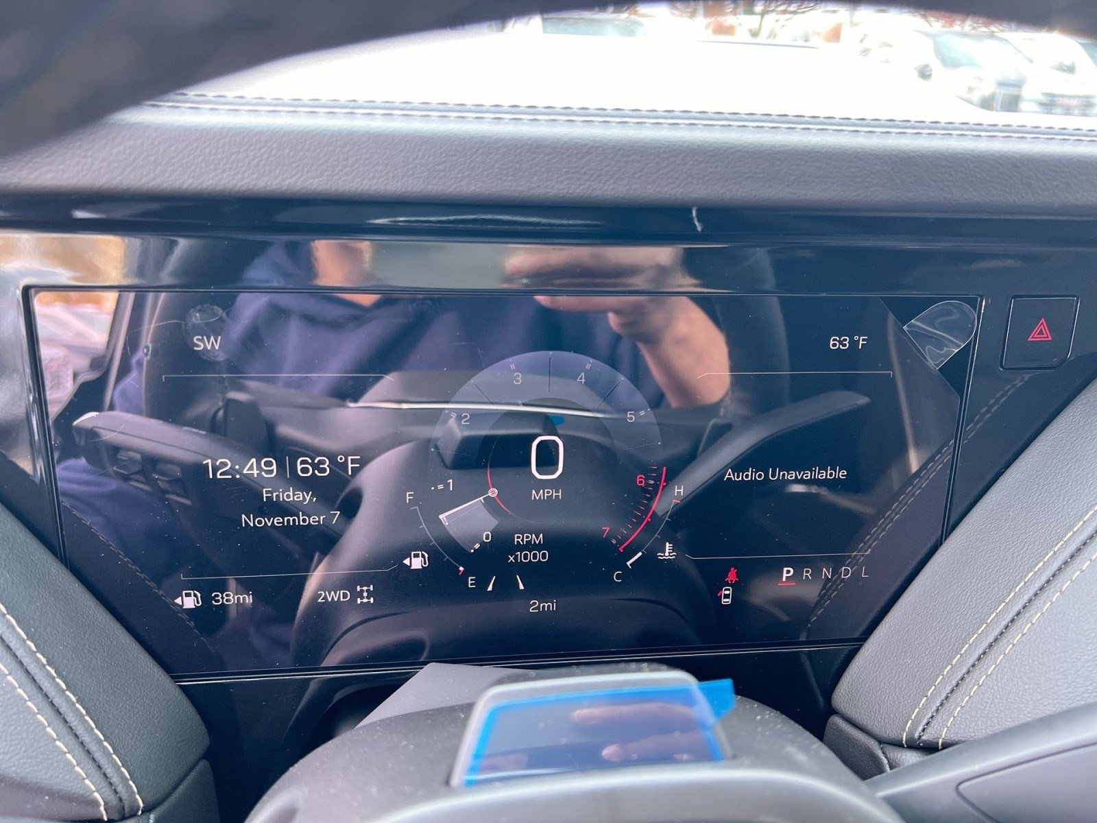 New 2026 GMC Yukon Elevation image 17