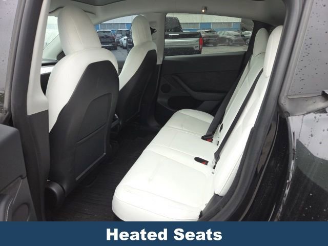 Used 2023 Tesla Model Y Long Range AWD/4WD image 7