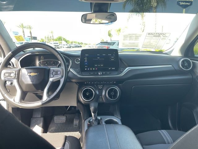 Used 2023 Chevrolet Blazer LT AWD/4WD image 19